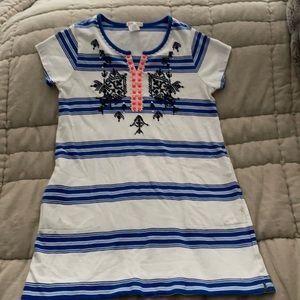 Crew cuts Dress with pockets